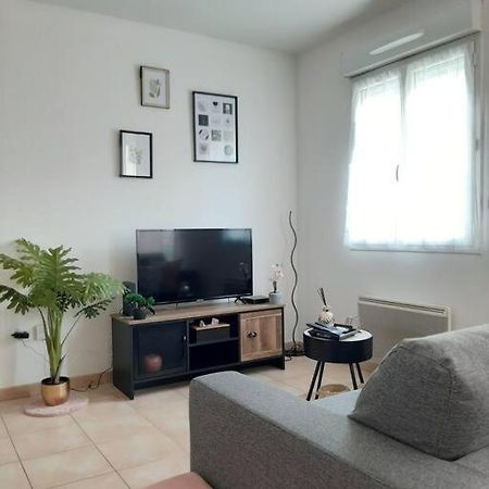 Proche Aeroport A Pied, Le Reve Rose. Apartment Tille Exterior photo